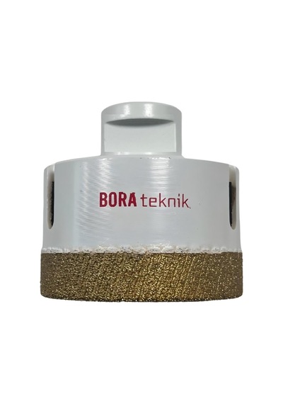 Bora Teknik M14 Seramik Granit Panç 65 Mm