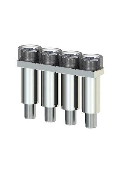 Klemsan Uk 2.5/4 ,avk 2,5/4 Köprü