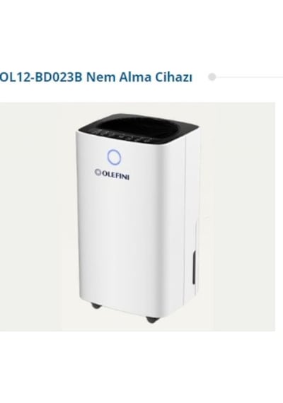 Olefini Ol12-Bd023B Ev Tipi Nem Alma Cihazı