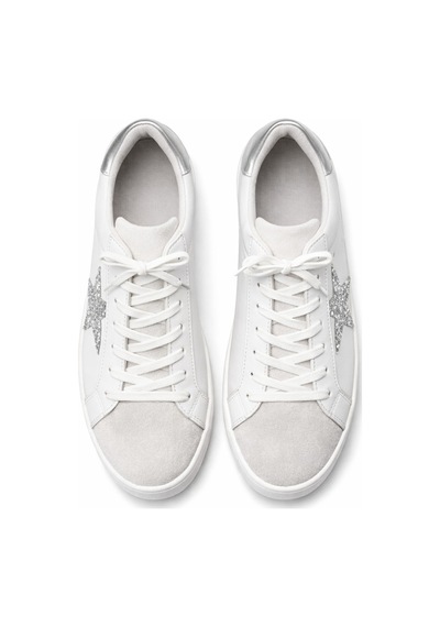 Dadwolf Yıldızlı Sneaker Golden Ghost Super Star Ball Star Hi Star Running Sole Dad Star Rahat Hakiki Deri Beyaz Gümüş Silver Dadwolf Yıldızlı Sneaker Golden Ghost Super Star Ball Star Hi Star Running Sole Dad Star Rahat Hakiki Deri Beyaz Gümüş Silver