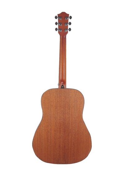 Bromo Bab1 Dreadnought Akustik Gitar Natural