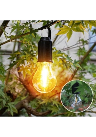 Şarjlı Aydınlatma Ampul Tasarımlı Ambians Işık Kapmta Balık Tutma Veya Bahçe Toplantıları İçin Şarjlı Dekoratif Acil Durum Işıldak Or-t01 2 Abanoz Şarjlı Aydınlatma Ampul Tasarımlı Ambians Işık Kapmta Balık Tutma Veya Bahçe Toplantıları İçin Şarjlı Dekoratif Acil Durum Işıldak Or-t01 2 Abanoz