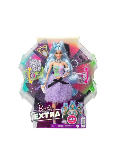 Barbie Lalka Ekstra Bebek GYJ69