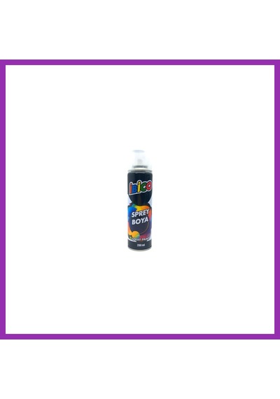 Bezos Metalik Gri Sprey Boya 200ml Bty