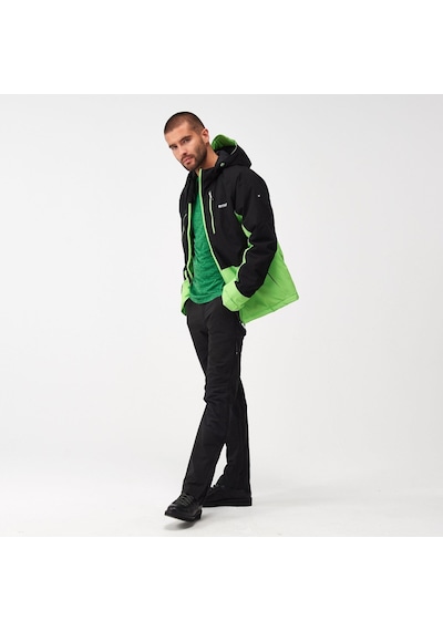 Regatta Hightonpadded Iıı Erkek Mont-siyah