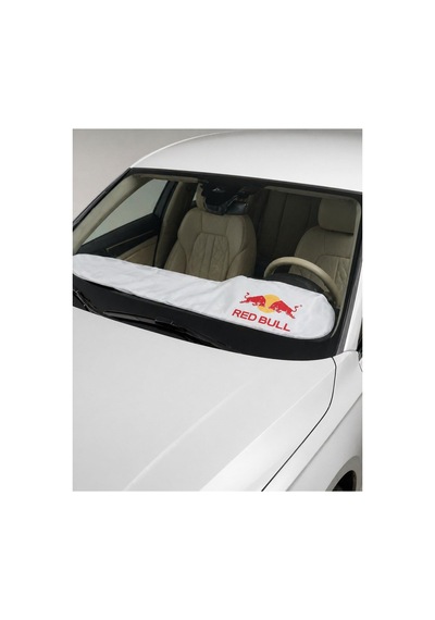 Redbull Baskılı Oto Göğüs Örtüsü Torpido Üstü Koruyucu Araç İçi Aksesuar