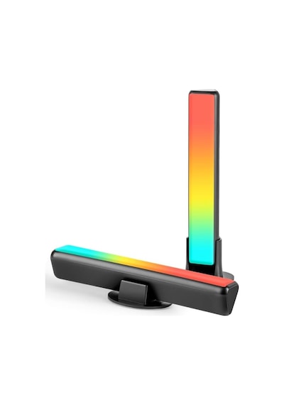 Flow Plus Light Bars Wifi Bluetooth Masa Lambası Tek Renk