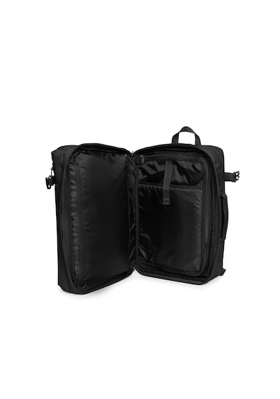 Eastpak Transıt'r Pack Unisex Sırt Çantası Black Siyah
