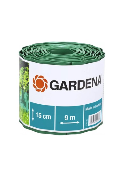 Gardena 538 Kenar Çiti Yeşil 15 Cm / 9 Mt