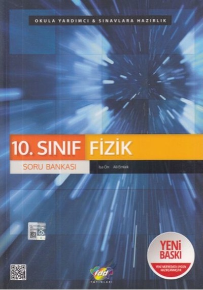 Fdd 10. Sınıf Fizik Soru Bankası Yeni