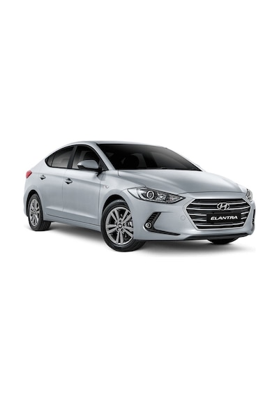 Hyundai Elantra Mügen Cam Rüzgarlığı 2016-2020 Arası 4 Lü Takım N11.38189