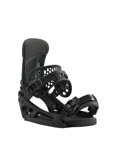 Burton Burton Malavita Erkek Siyah Snowboard Bağlaması 21385