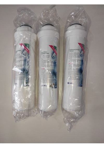 Water Quality Tak Çevir Filtre