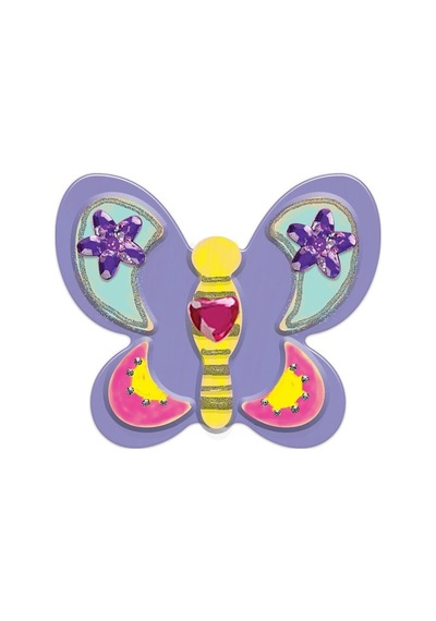 Melissa And Doug Ahşap Kelebek Magnetleri