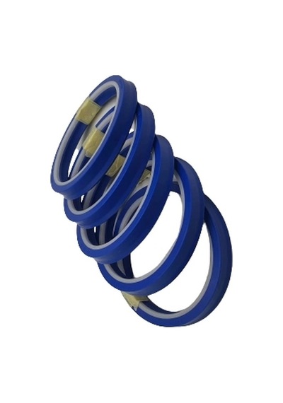 Piston Boğaz Keçesi Ağır Hizmet Nbr / Pu K31 - 75x88x10