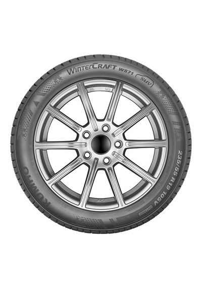 Kumho 265/40 R22 106V Xl Wintercraft Ws71 M+S Kış Lastiği 2024