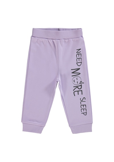 Civil Baby Kız Bebek Patiksiz Tek Alt 6-18 Ay Lila 163517250y21-4 Lila