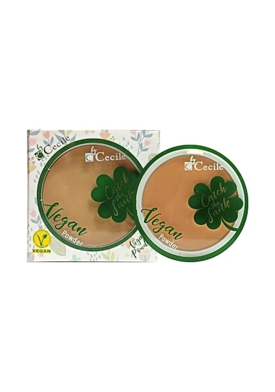 Cecile Cth The Faith Vegan Powder 02