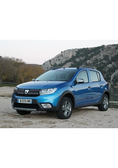Renault Clio Symbol Dacia Sandero Logan Plaka Lambası