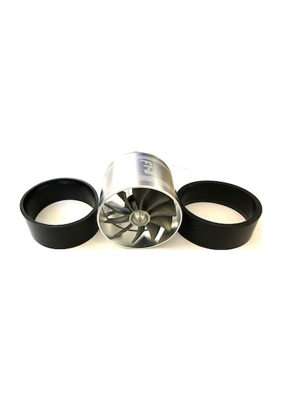 Turbo F1-Z Performans ve Yakıt  Tasarruflu ECO Fan