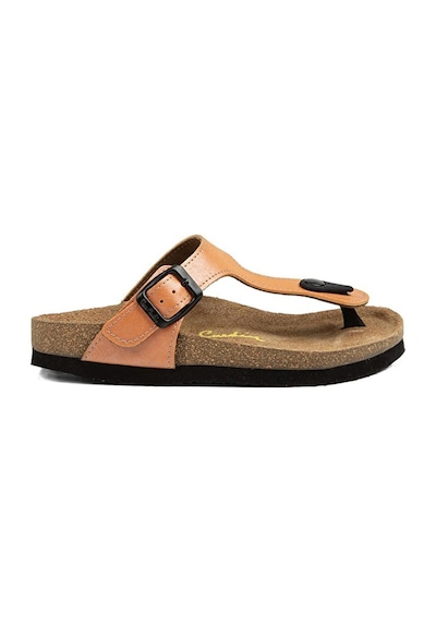 Pierre Cardin Pc-5067-50 Turuncu Çocuk Terlik