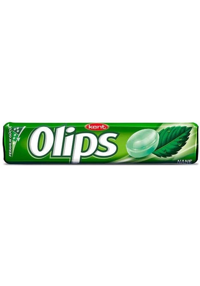 Kent Olips Nane Aromalı Şeker 28gr x 24 Adet