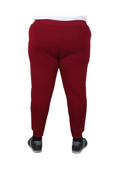 Moc Grande Mocgrande Büyük Beden 3ip Classic Eşofman Altı 22515 Murdum Mürdüm Moc Grande Mocgrande Büyük Beden 3ip Classic Eşofman Altı 22515 Murdum Mürdüm
