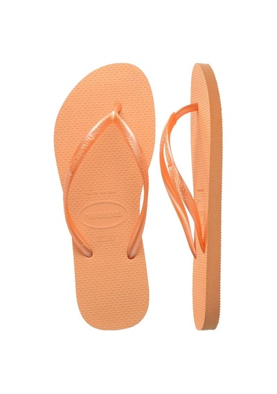 Havaianas Slim Peach Kadın Terlik-4875 Peach