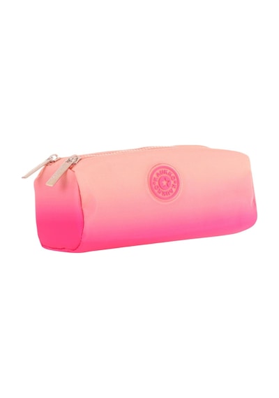 Kaukko İki Bölmeli Kız Çocuk Okul Kalem Çantası - Somon Pembe - K2711 Somon - Pembe
