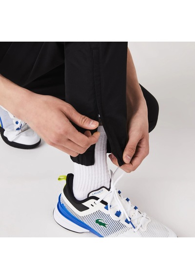 Lacoste Erkek Eşofman Altı Xh124t-031 Siyah