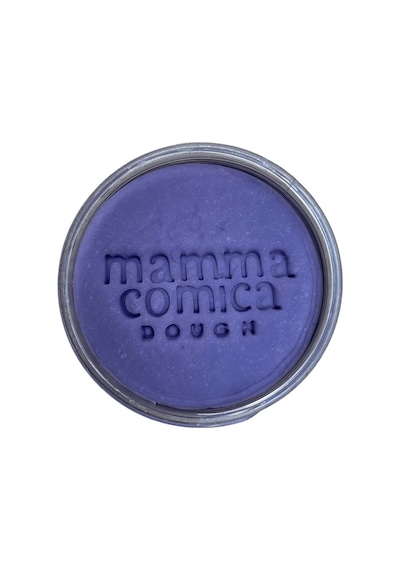 Mammacomica Dough Tekli Doğal Oyun Hamuru - Lavander 130gr