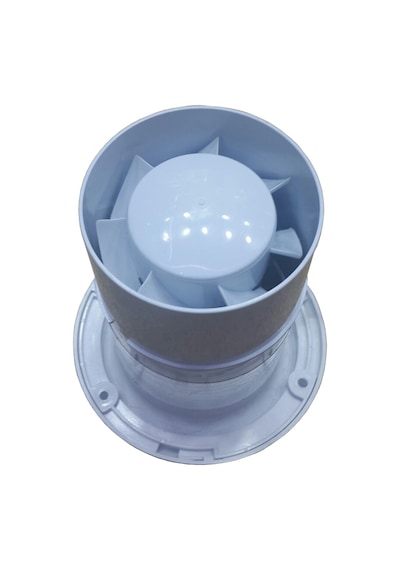 Aircol 100 MM Fanlı Motorlu Anemostad