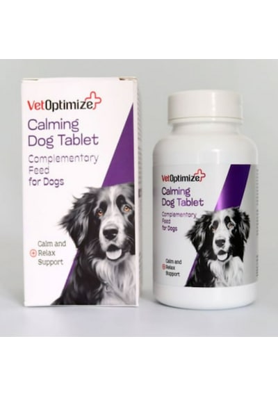 Vetoptimize Calming Dog 60 Tablet Köpek