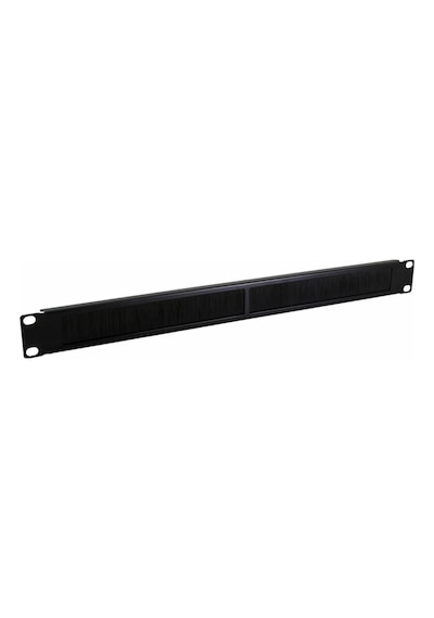 19" 1U Fırçalı Organizer