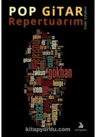 Isby-023 Pop Gitar Repertuarım - Ender Çalışkan