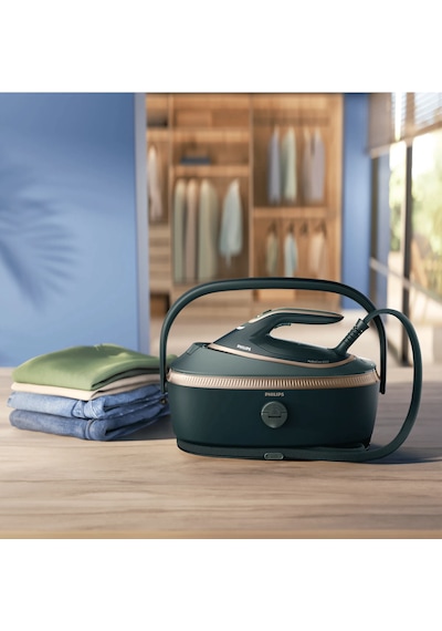 Philips Perfectcare 8000 PSG8200/70 3000 W Buhar Kazanlı Ütü
