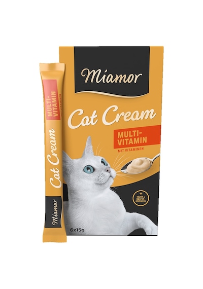 Mıamor - 338 - Cream Multı Vıtamın 6x15 Gr X - Spt-gld - 3 Adet