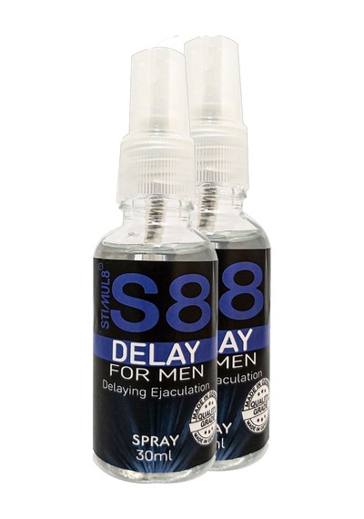 Stımul8 S8 2 Adet Longdeıay Timesprey 30 Ml Erkekler Için