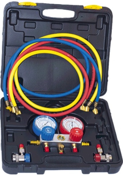Nt Tools Klima Soğutma Sistemi Test   Cihazı