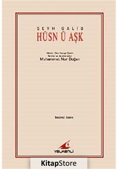 Hüsn ü Aşk / Şeyh Galib