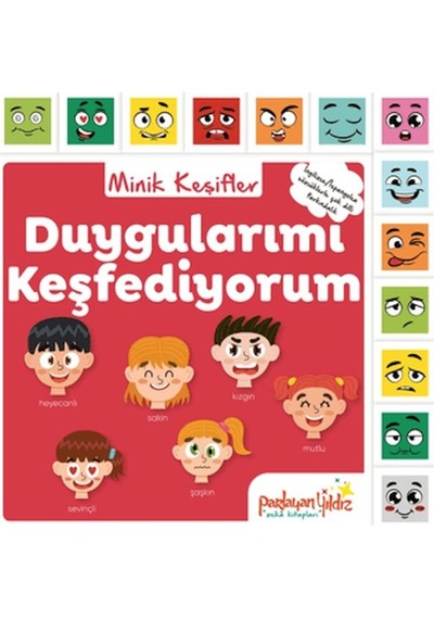 Minik Keşifler Duygularımı Keşfediyorum
