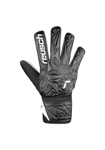 Reusch Attrakt Starter Solid Kaleci Eldiveni 9.5 Siyah