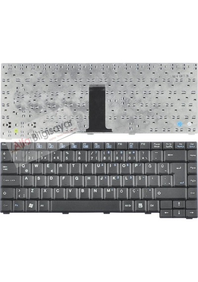 Casper, Exper M549 M540 M54s M760, M760s, M762, M762s Klavye