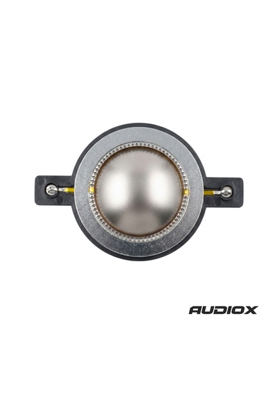 Audıox M-44 44 Mm Tweeter Membranı Driver Diyaframı Tiz Driver Tamir Takımı