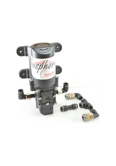 Intercooler Water Spray Kit V3 Stage 1 - Üstün Performans