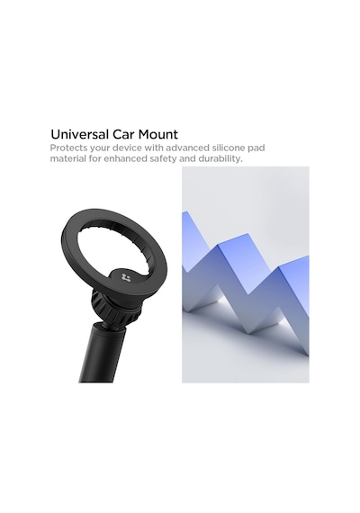 Mag Fit Mft35 Magsafe Uyumlu Araç İçi Torpido Üstü Ön Konsol Telefon Tutucu Stand - Acp08313 2 Mixed
