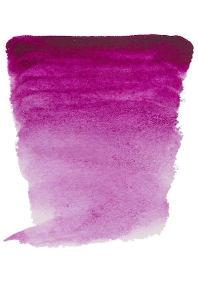 Van Gogh Sulu Boya Quınacrıdone Purple 10 Ml.tüp Diğer