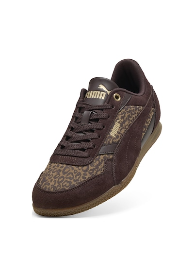 408219-02 Puma Bella Donna Feline Kadın Spor Ayakkabı Kahve 408219-02 Kahverengi