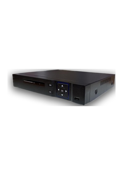 ZTECH 8 Kanal Hibrit Kayıt Cihazı LME HVR 8 KANAL H265+ 5MP XMEYE
