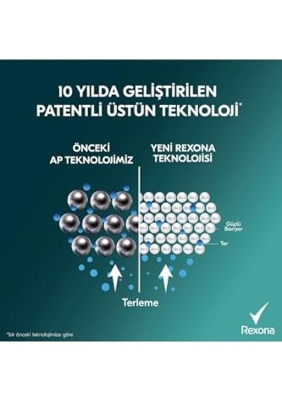 Men Erkek Sprey Deodorant Xtra Cool 72 Saat Kesintisiz Üstün Koruma 150 Ml